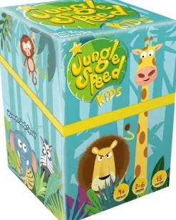 Asmodee Kaartspellen>Jungle Speed Kids Nl