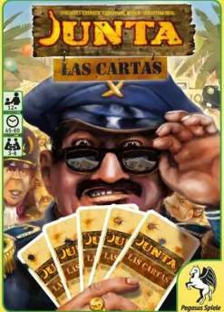 AEG Kaartspellen>Junta Las Cartas
