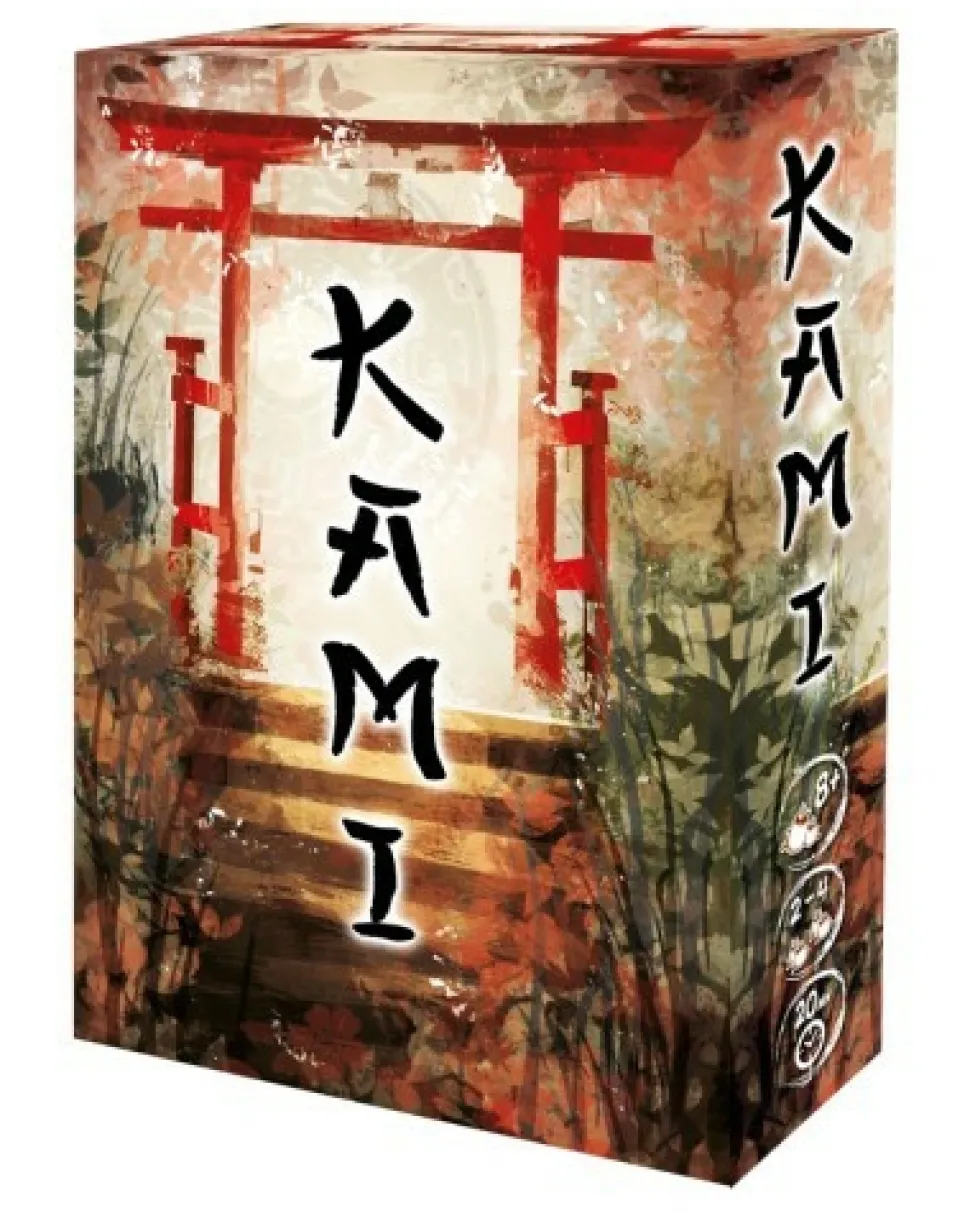 Hot Games Kaartspellen>Kami - Kaartspel