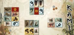 Hot Games Kaartspellen>Kami - Kaartspel