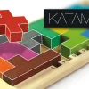 Gigamic Houten Puzzel>Katamino - Breinbreker