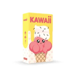 Helvetiq Kinderspellen>Kawaii - Kaartspel
