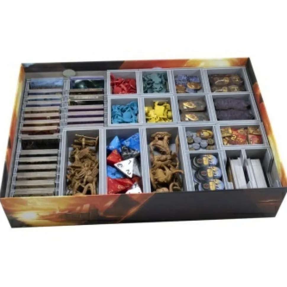 Folded Space Organizers>Kemet Insert