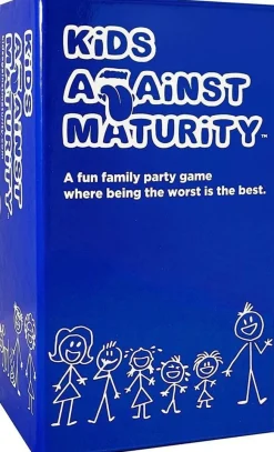 Toy Monster Partyspellen>Kids Against Maturity