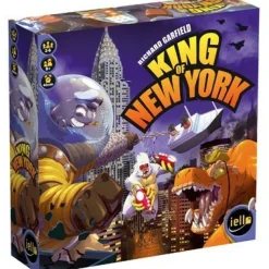 Iello Dobbelspellen>King Of New York - Basisspel