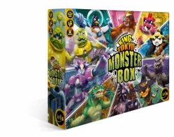Iello Partyspellen>King Of Tokyo Monster Box
