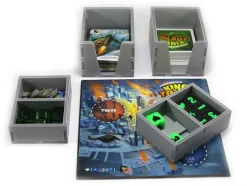 Folded Space Organizers>King Of Tokyo/New York Insert