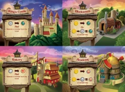 25th Century Games Kaartspellen>Kingswood - Kaartspel