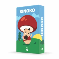Helvetiq Kaartspellen>Kinoko - Kaartspel