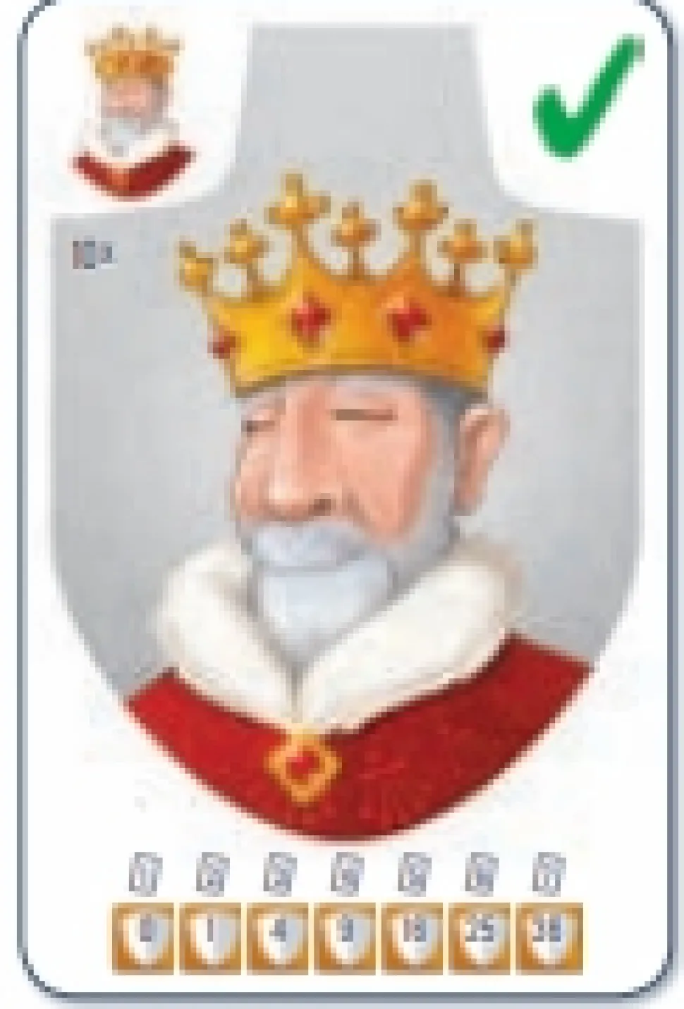 White Goblin Games Kaartspellen>Kip-Koe-Koning