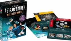 Identity Games Kinderspellen>Kleine Astronauten Kwartet