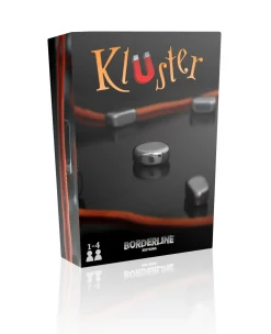 Borderline Editions 2 Persoonsspellen>Kluster - Bordspel