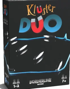 Borderline 2 Persoonsspellen>Kluster Duo - Bordspel