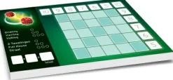 White Goblin Games Dobbelspellen>Knaster Bloks (Extra Scorebloks)