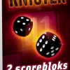 White Goblin Games Dobbelspellen>Knister Bloks (Extra Scorebloks)