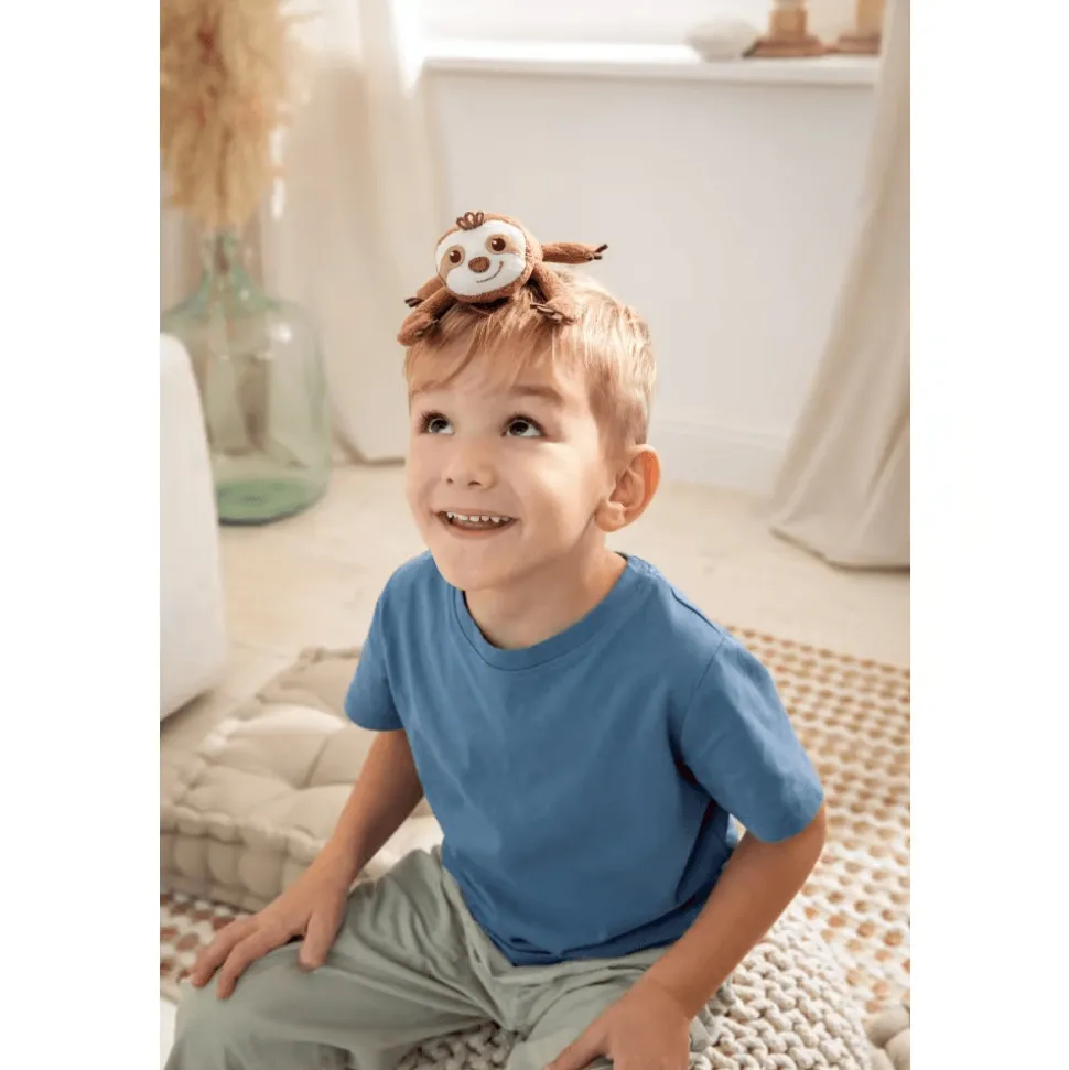 HABA Kinderspellen>Kom Maar Mee Luiaard!