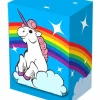 Legion Supplies Deckboxen>Legion: Deckbox Rainbow Unicorn