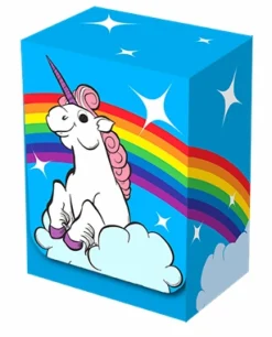 Legion Supplies Deckboxen>Legion: Deckbox Rainbow Unicorn