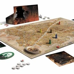 Giochix.it Strategische Spellen>Letters From Whitechapel - Revised Edition