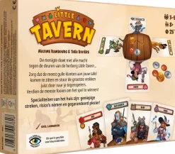 Repos Kaartspellen>Little Tavern