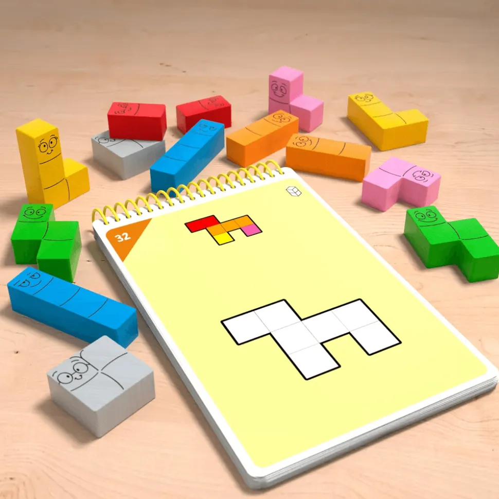HABA Kinderspellen>Logic Games Freddy & Co