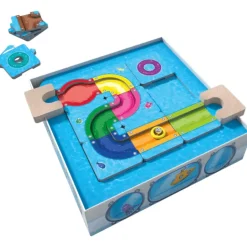 HABA Kinderspellen>Logic! Games Milo'S Waterpark