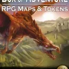 Loke Battlemats Battlemats>Loke Battle Mats' Box Of Adventure Valley Of Peril