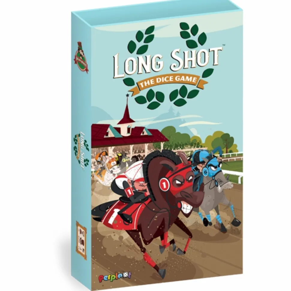 Perplext Dobbelspellen>Long Shot The Dice Game - En