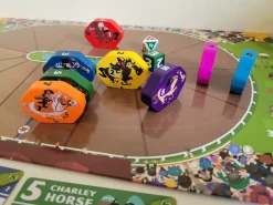 Perplext Dobbelspellen>Long Shot The Dice Game - En