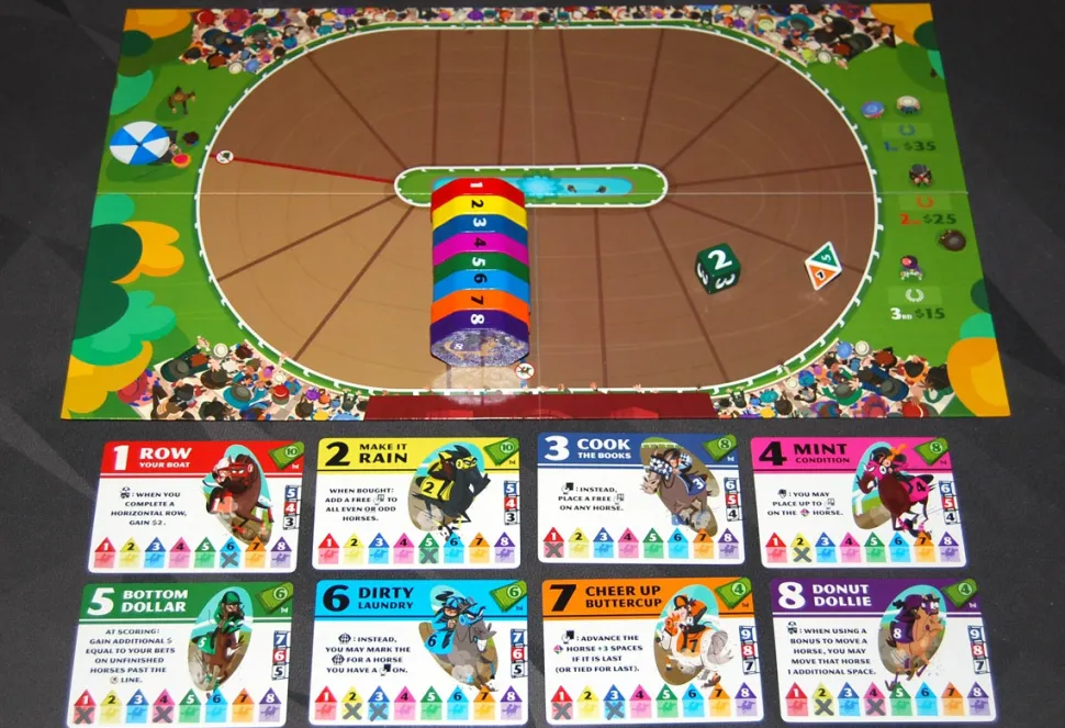 Perplext Dobbelspellen>Long Shot The Dice Game - En