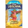 Ravensburger Disney Lorcana Series>Lorcana Set 3 - Into The Inklands: Booster