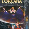 Ravensburger Disney Lorcana Series>Lorcana Set 2: Rise Of The Floodborn - Starter Deck The Evil Queen