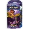 Ravensburger Disney Lorcana Series>Lorcana: Ursula'S Return: Starter Deck - Mirabel & Bruno