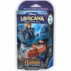 Ravensburger Disney Lorcana Series>Lorcana: Ursula'S Return: Starter Deck - Anna & Hercules