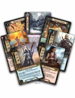 Fantasy Flight Games Samenwerking Bordspel>Lord Of The Rings - The Card Game: Dream Chaser - Hero Expansion