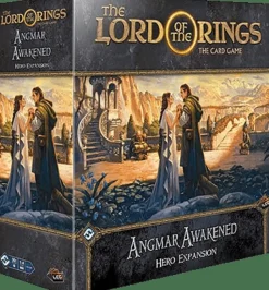 Fantasy Flight Games Lord Of The Rings>Lord Of The Rings Lcg Angmar Awakened Hero