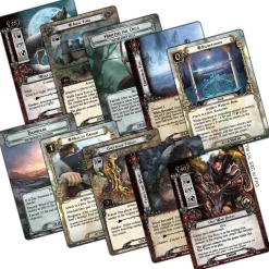 Fantasy Flight Games Lord Of The Rings>Lord Of The Rings Lcg: Angmar Awakened Campaign Expansion