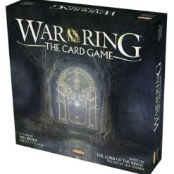 Ares Games Lord Of The Rings>Lord Of The Rings: War Of The Ring: The Card Game