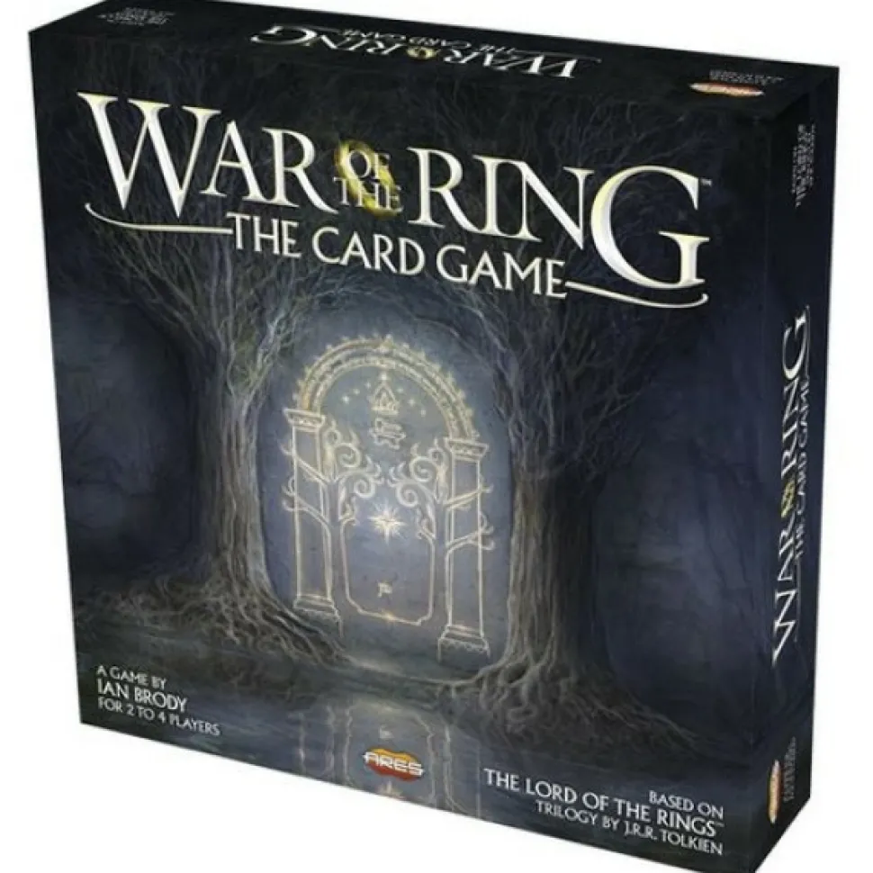 Ares Games Lord Of The Rings>Lord Of The Rings: War Of The Ring: The Card Game
