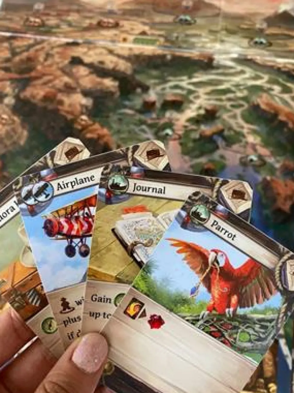 Czech Games Strategische Spellen>Lost Ruins Of Arnak