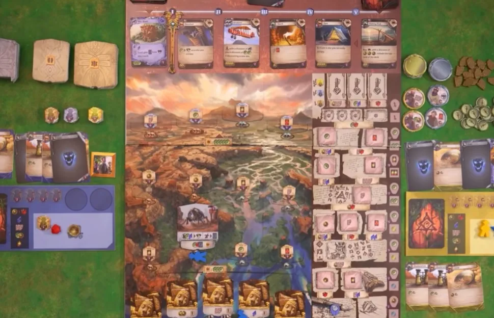 Czech Games Strategische Spellen>Lost Ruins Of Arnak