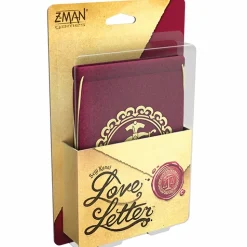Z-Man Games Kaartspellen>Love Letter (2019) - Kaartspel