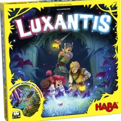 HABA Kinderspellen>Luxantis