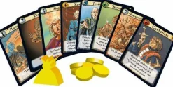999 Games Kaartspellen>Machiavelli -Basisspel