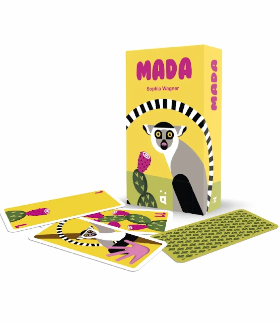 Helvetiq Kaartspellen>Mada