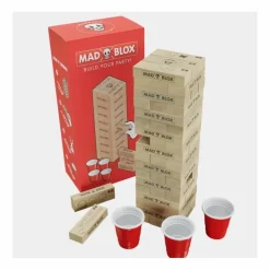 Mad Party Games Partyspellen>Madblox Party Game En