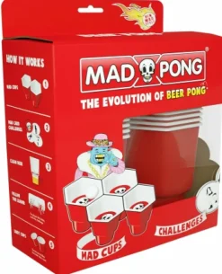 Mad Party Games Partyspellen>Madpong