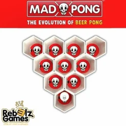 Mad Party Games Partyspellen><noscript><img width=
