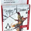 Wizards of the Coast Magic Series>Magic: Assassin'S Creed - Collector Boosterbox