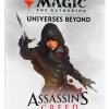 Wizards of the Coast Magic Series>Magic: Assassin'S Creed Beyond - Booster